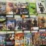 Xbox 360 Slim Bundle 5 Wireless Controllers, Kinect and 20+ Games Image 4