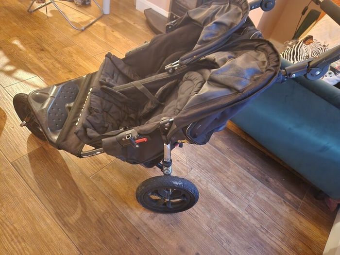 Out N About Nipper Double buggy
