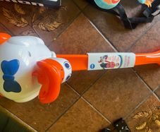Waddle duck toy