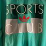 Rare Adidas Originals International Sport Club Track Jacket. Size L Large. Image 2