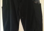 Nike Sphere dry 2 in 1 grey bottoms Perfect condition  size UK18 EUR46 Postage included