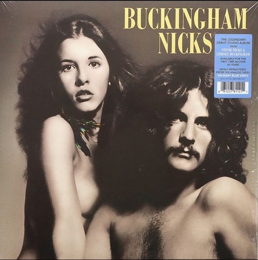 Buckingham Nicks, Vinyl, LP, Baby Blue vinyl, Rhino, RE