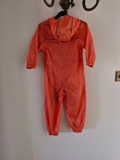 Kids waterproof rain suit