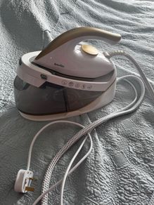 steam iron