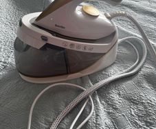 steam iron