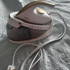 steam iron