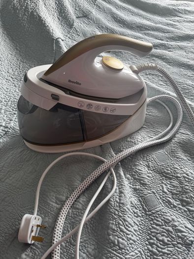 steam iron