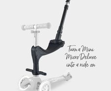 Micro Mini Scooter Seat and Handle