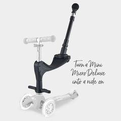 Micro Mini Scooter Seat and Handle