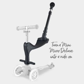 Micro Mini Scooter Seat and Handle