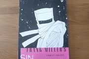 Sin City "Family Values" comic book no 5 Frank Miller