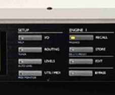 TC Electronics M2000 Multi Effects Unit