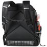 Tool Backpack, 64 Pockets, Heavy-duty Tools Storage Organizer Work Bags with Laptop Compartment & Molded Base, Electrician Jobsite Backpack for Electrician, Repairman, and HVAC Techs Image 9