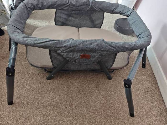baby elegance kangu travel crib