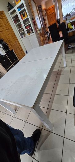 Ikea Bjursta Extendable Table