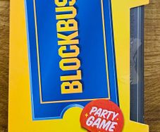 Blockbuster Returns Game