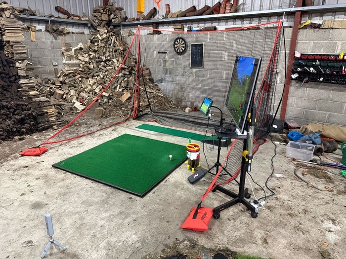 Golf net