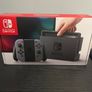 Nintendo Switch Console Grey 32GB - 128GB microSD included Image 2