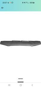 Toyota Yaris/Vitz 2005-2009 Bonnet Protector HoodBra Black New