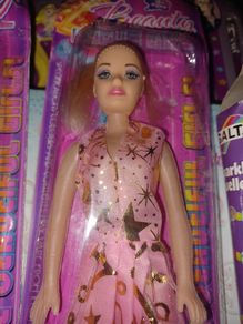Barbie Style Doll