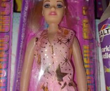 Barbie Style Doll