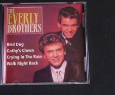 The Everly Brothers CD