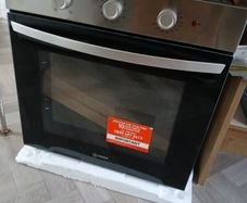 New Indesit Electric Inset Oven & Ceramic Hob