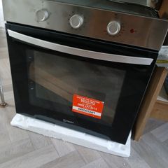 New Indesit Electric Inset Oven & Ceramic Hob