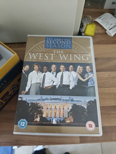 The West Wing DVD Complete Series