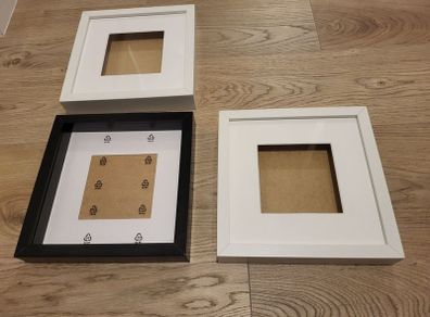 Square Frames