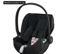 Cybex Cloud Z2 i-size seat newborn baby excellent cond.