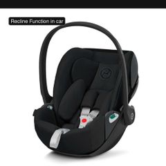 Cybex Cloud Z2 i-size seat newborn baby excellent cond.