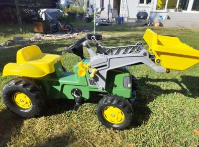 Kids Ride on Tractor