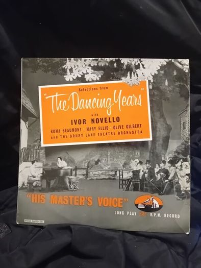 The Dancing Years with Ivor Novello