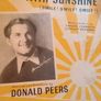 Vintage Sheet Music Lot Image 2