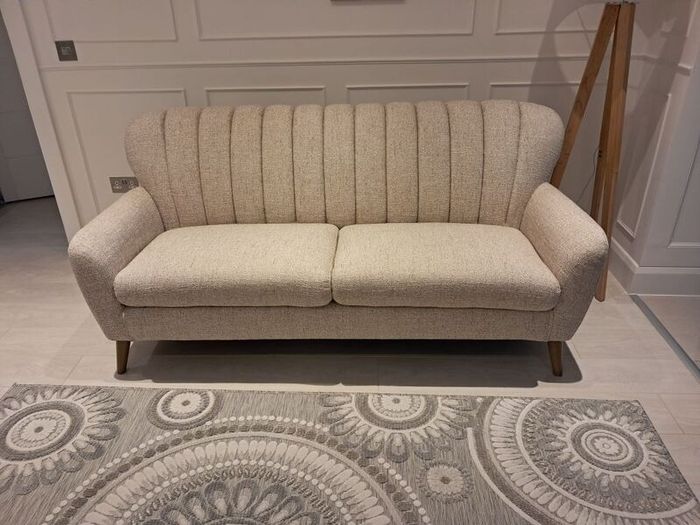 EZ Living 3 Seater Sofa