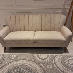EZ Living 3 Seater Sofa