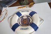 Lifebouy ornament