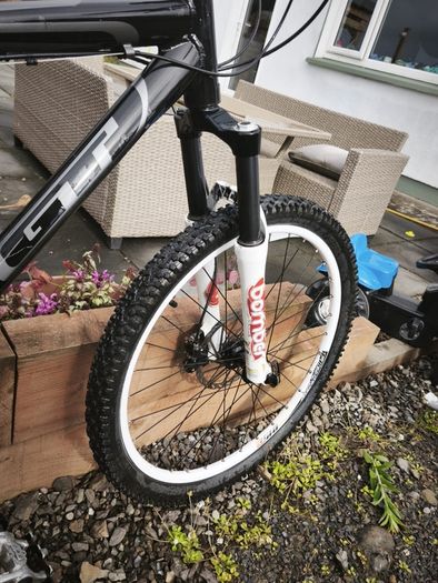 GT Aggressor 26" MTB