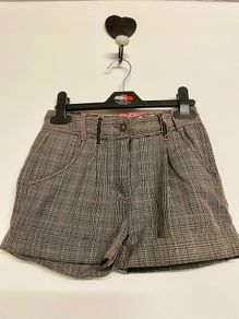 Winter girls shorts for 8 year old.