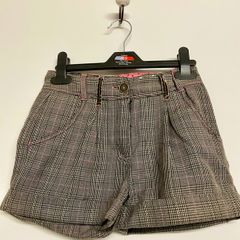 Winter girls shorts for 8 year old.