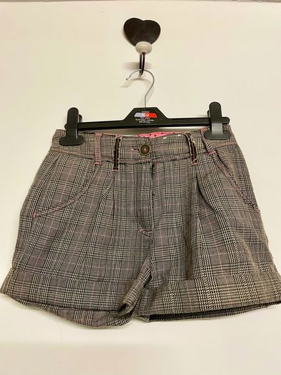 Winter girls shorts for 8 year old.