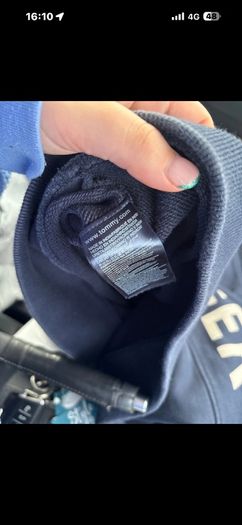 Tommy Hilfiger sweater long sleeve