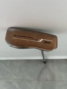 Ping Karsten TR B60 putter