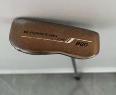 Ping Karsten TR B60 putter