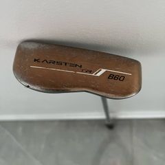 Ping Karsten TR B60 putter