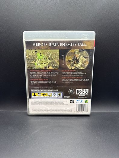 Medal of Honor Airborne Ps3