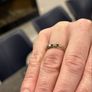 9ct Gold Eternity Ring Image 10