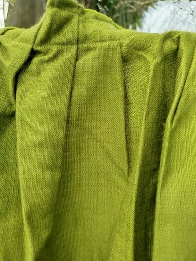 5 x Vintage Curtains