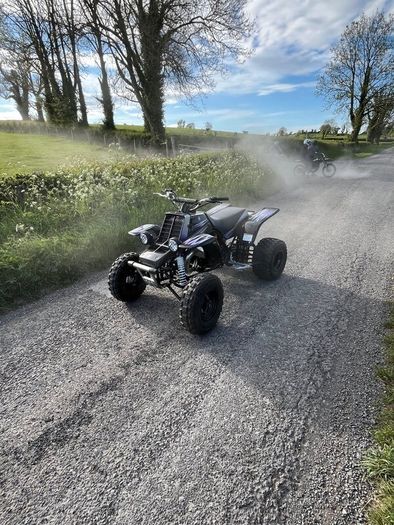 Yamaha banshee